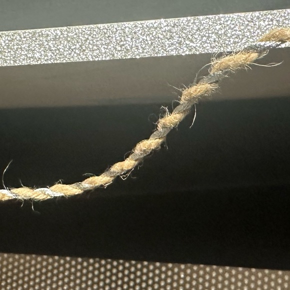 💥 $5 if Bundled Happy Harvest Sign with Silver Sparkle Edges SPRITZ Target NWT - Picture 7 of 11